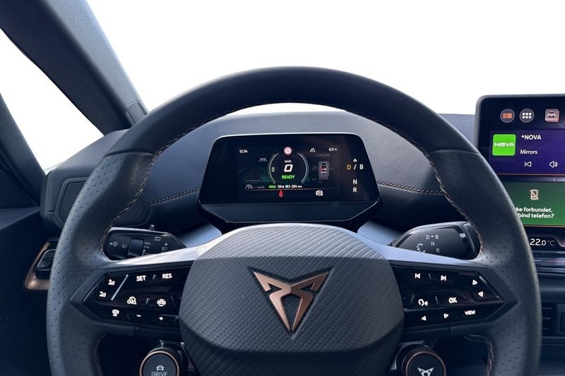 Cupra Born 77 Pasión 5d