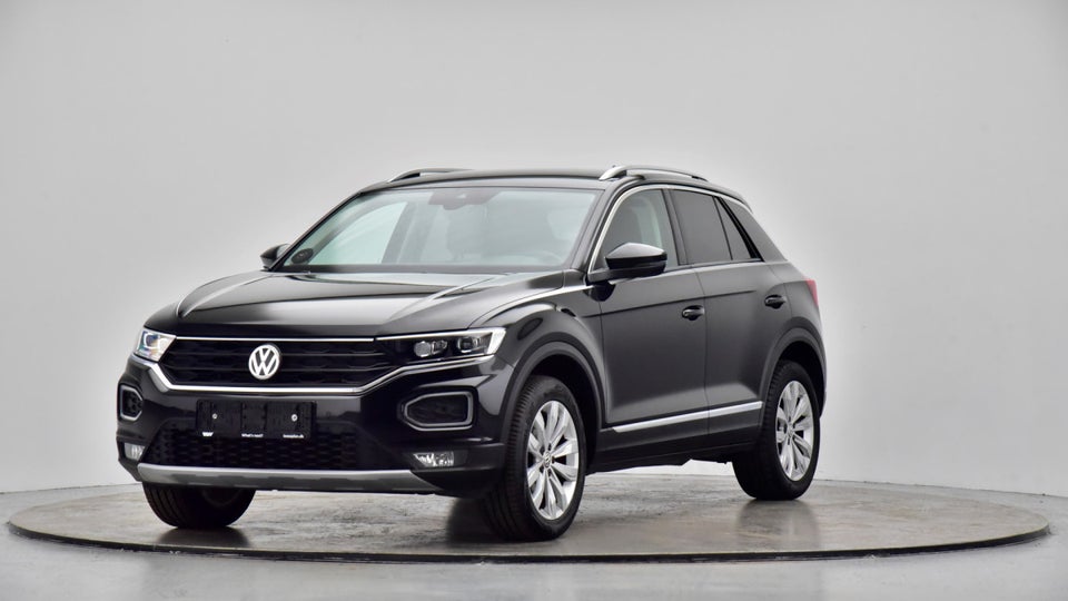 VW T-Roc 1,5 TSi 150 Sport Team DSG 5d