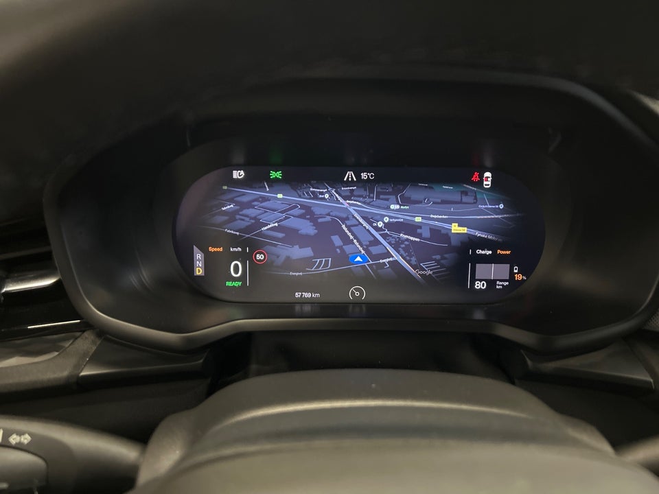 Polestar 2 Long Range 5d