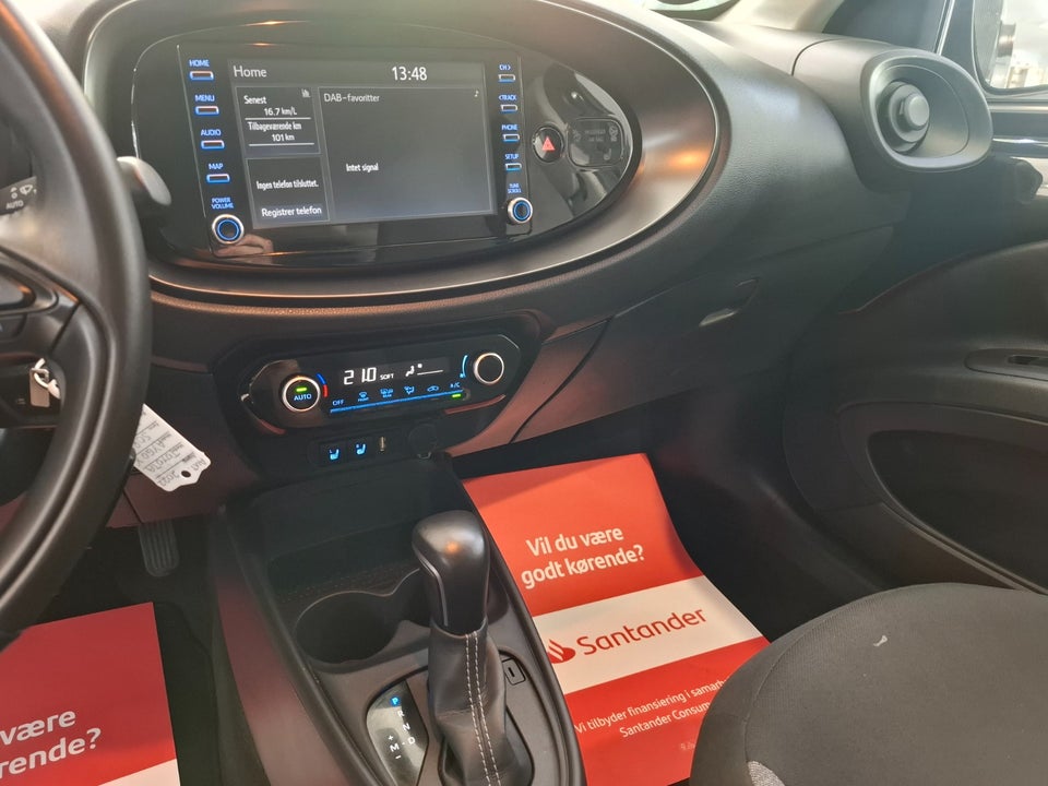 Toyota Aygo X 1,0 Air Active s-CVT 5d