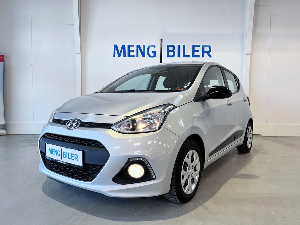Hyundai i10 1,0 Go Sport 5d