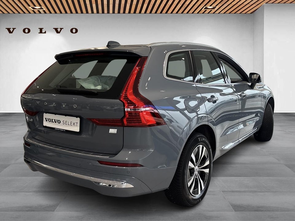 Volvo XC60 2,0 T6 ReCharge Inscription aut. AWD 5d