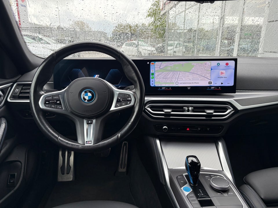 BMW i4 eDrive40 M-Sport 5d