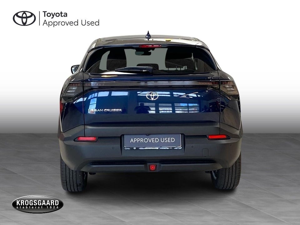 Toyota Urban Cruiser 61 Active 5d