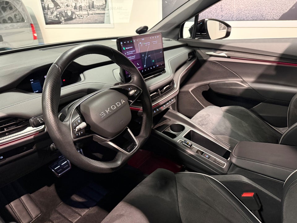 Skoda Enyaq 85 iV Sportline 5d