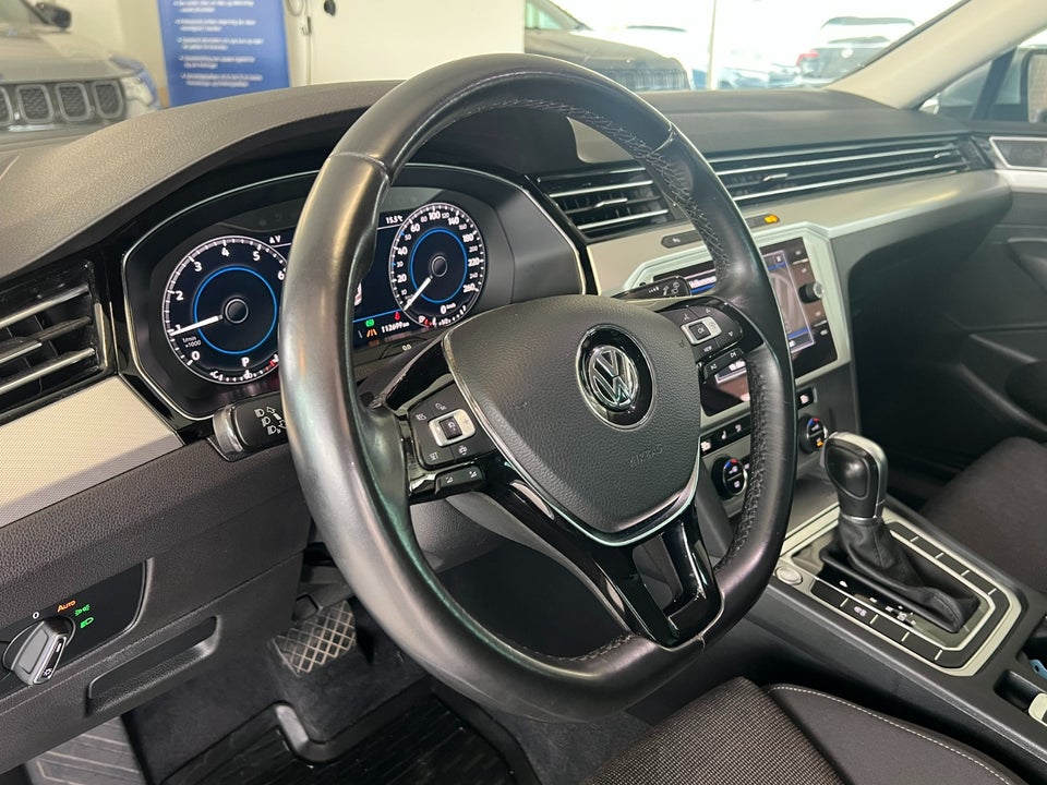 VW Passat 1,5 TSi 150 Comfortline Premium Variant DSG 5d