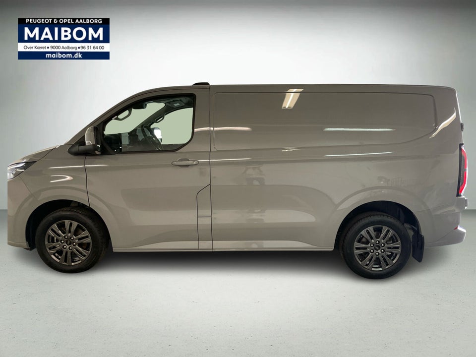 Ford E-Transit Custom 320 L1 71 Limited
