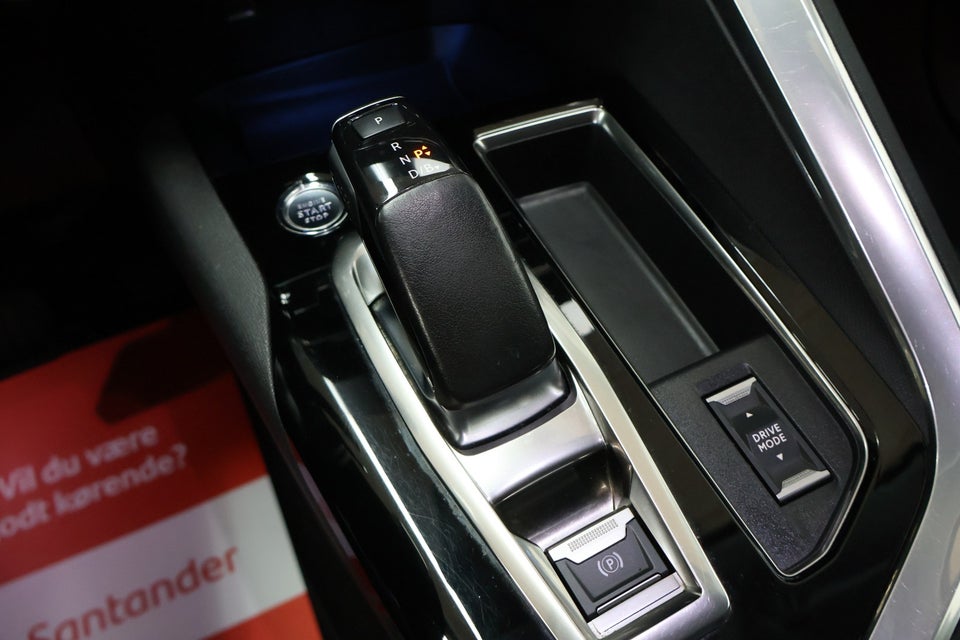Peugeot 3008 1,6 Hybrid Allure Pack EAT8 5d