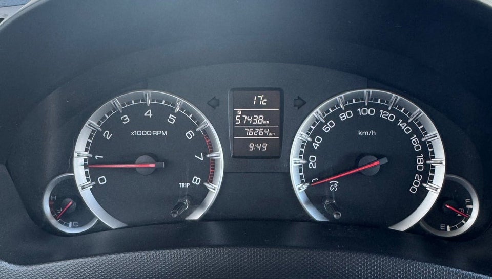 Suzuki Swift 1,2 Cruise S ECO+ 5d