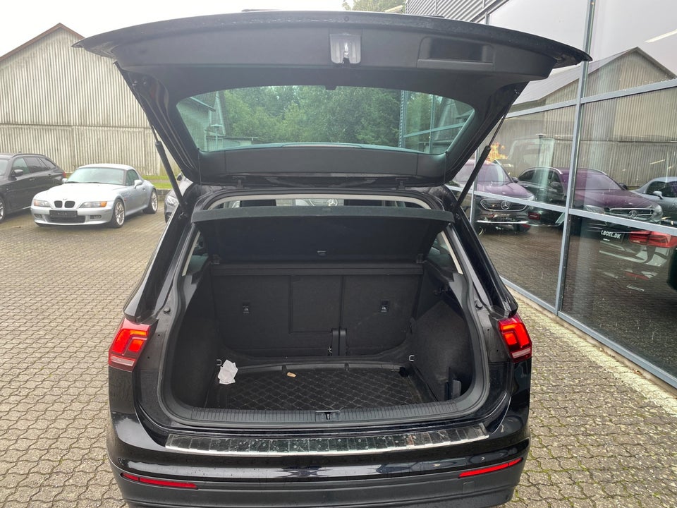 VW Tiguan 2,0 TDi 150 Comfortline DSG 5d