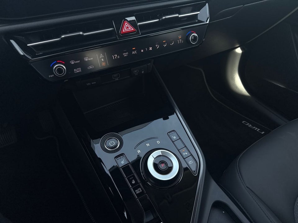 Kia Niro 64 EV Prestige 5d