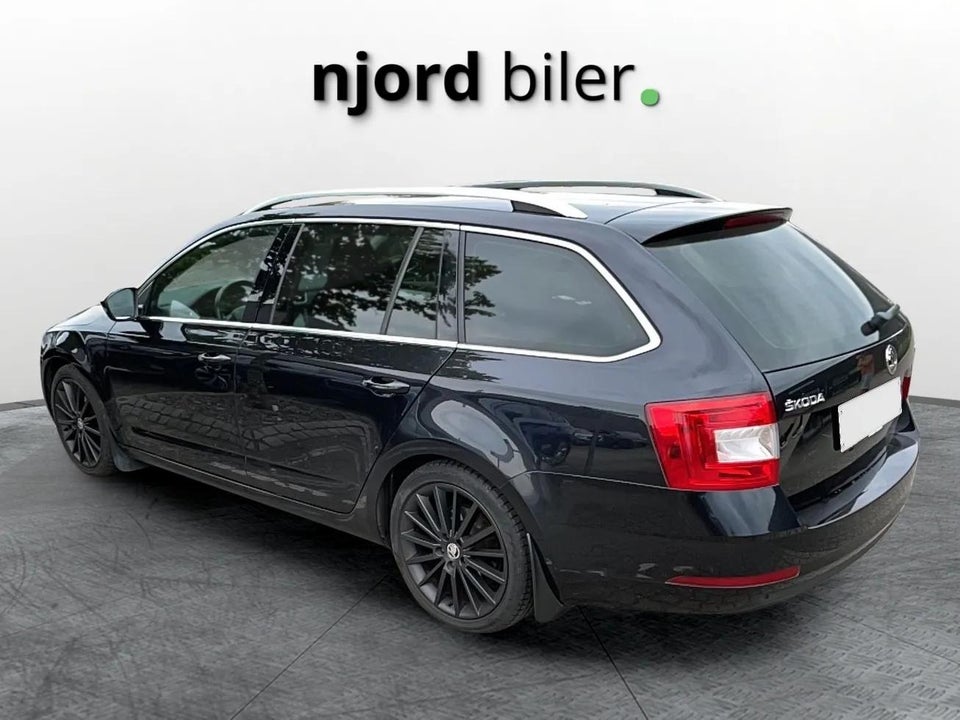 Skoda Octavia 1,8 TSi 180 Style Combi DSG 5d