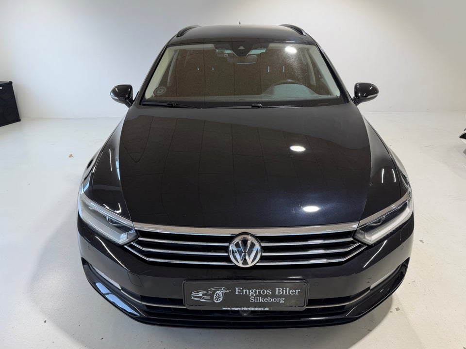VW Passat 2,0 TDi 150 Highline+ Variant DSG 5d