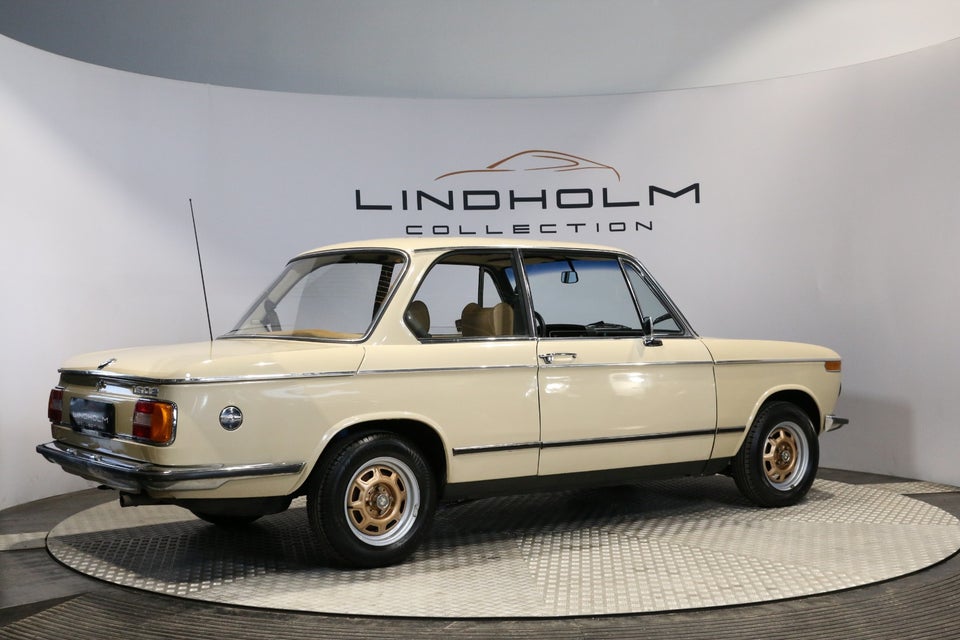 BMW 1602 1,6  2d
