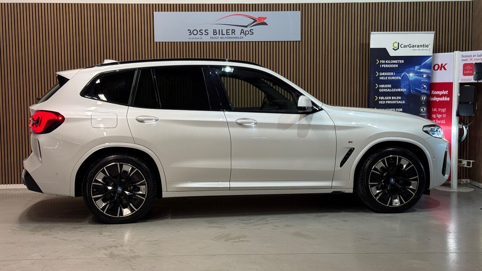 BMW iX3 Charged Plus M-Sport 5d