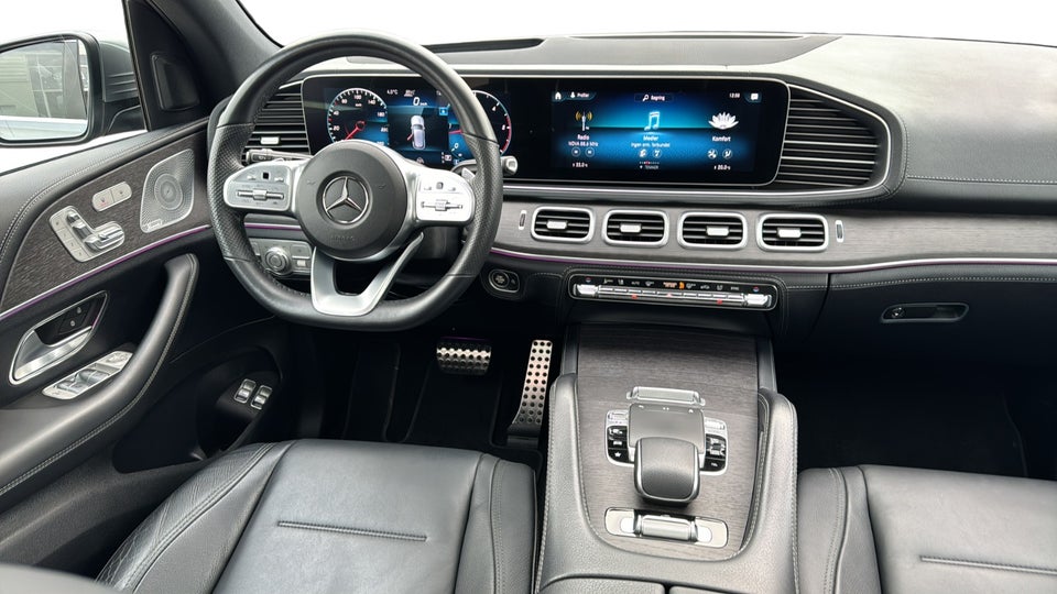 Mercedes GLE400 d 2,9 AMG Line aut. 4Matic Van 5d