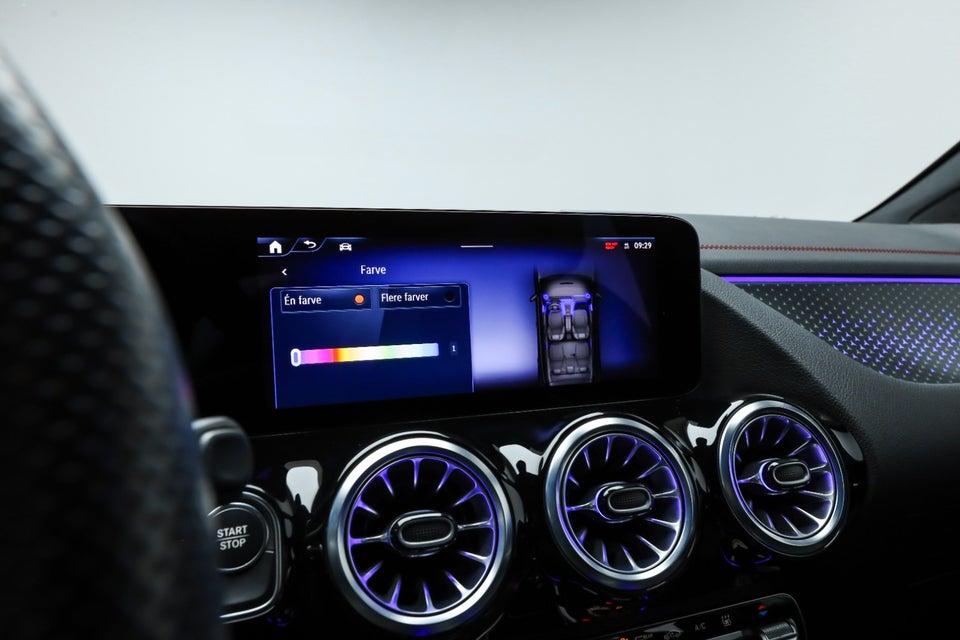 Mercedes EQA250+ AMG Advance 5d