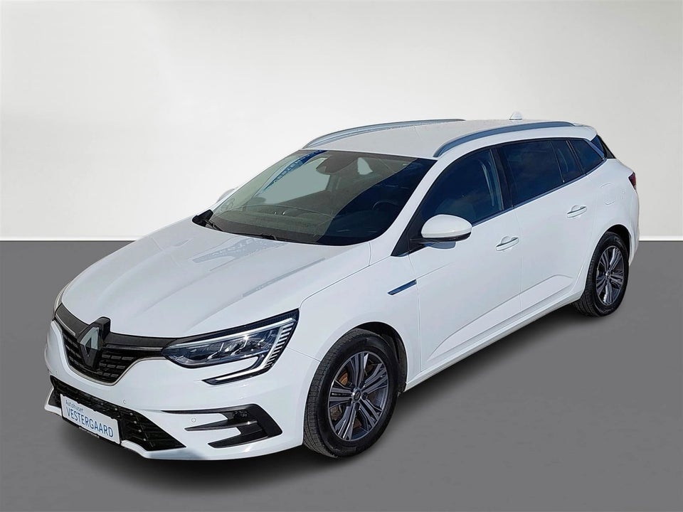 Renault Megane IV 1,6 E-Tech Intens Sport Tourer 5d