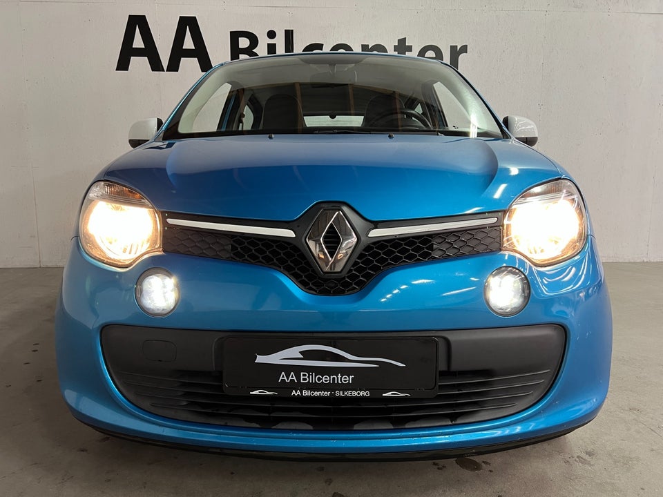 Renault Twingo 1,0 SCe 70 Expression 5d