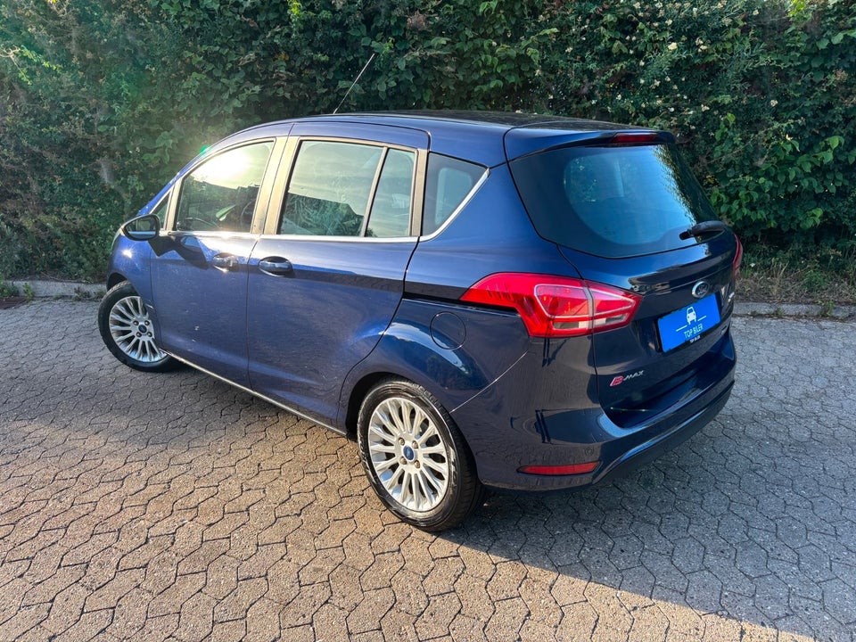 Ford B-MAX 1,0 SCTi 100 Titanium 5d