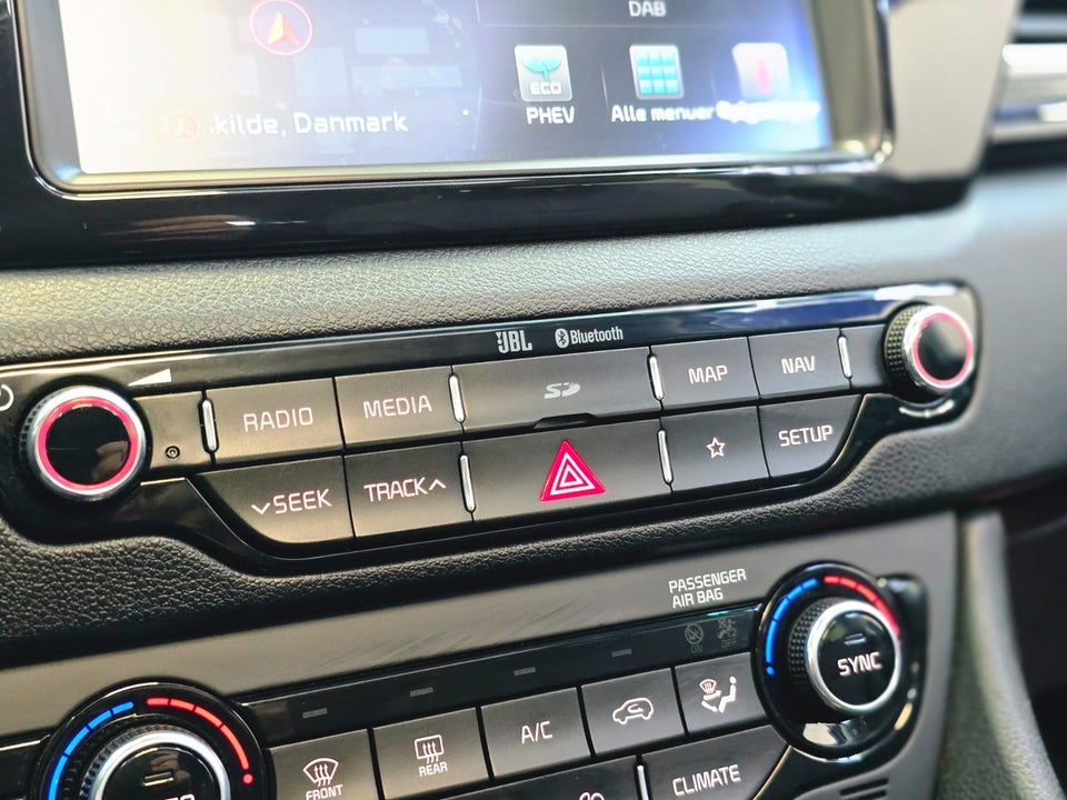 Kia Niro 1,6 PHEV Advance+ DCT 5d