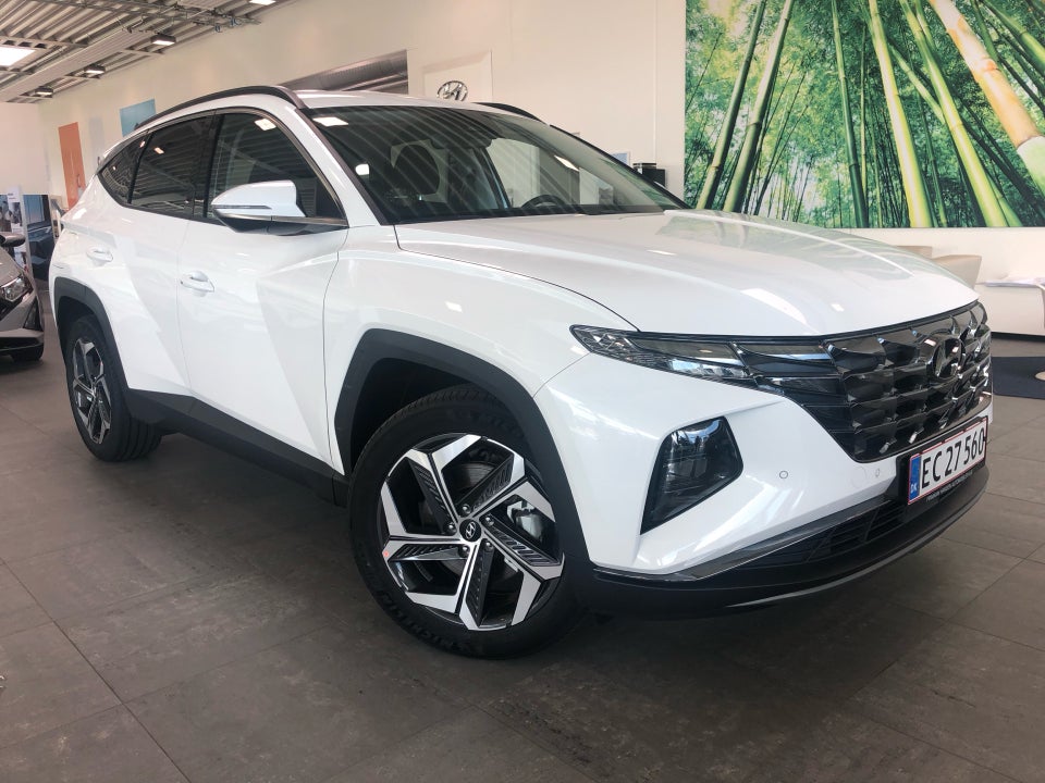 Hyundai Tucson 1,6 PHEV Advanced aut. 4WD 5d