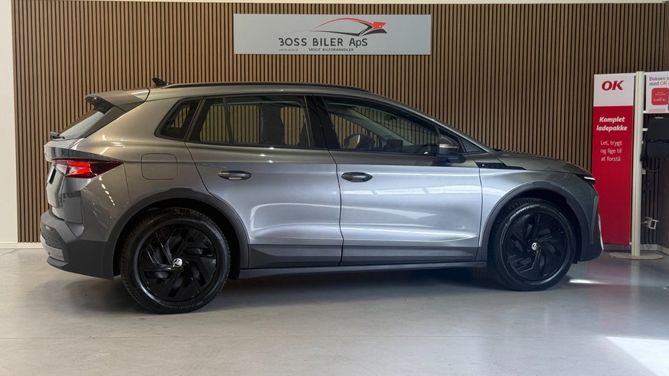 Skoda Elroq 50 iV 5d