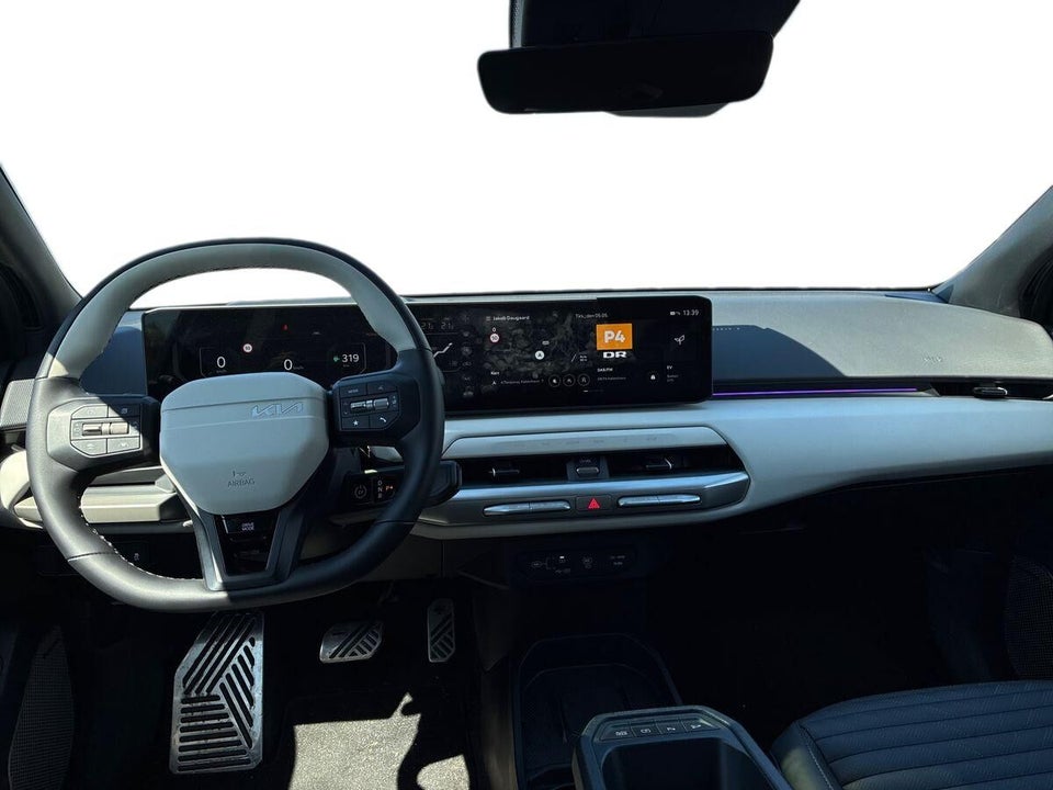 Kia EV4 81 Long Range GT-Line Fastback 4d