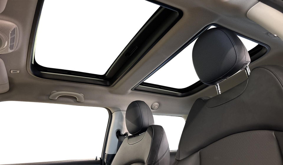 MINI Cooper SE Camden Edition 3d