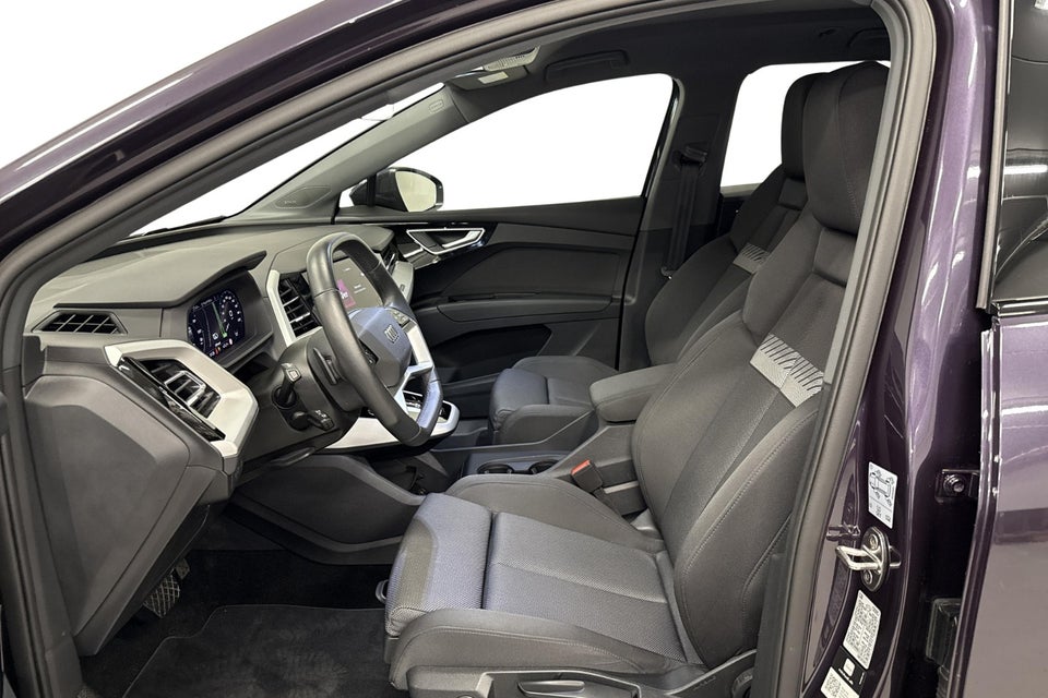 Audi Q4 e-tron 45 Progress 5d