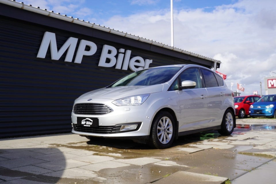 Ford C-MAX 1,0 SCTi 125 Titanium 5d