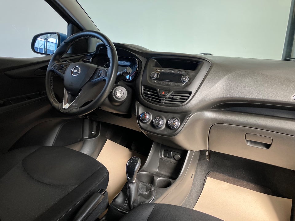 Opel Karl 1,0 Enjoy aut. 5d