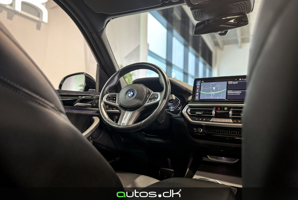 BMW iX3 Charged M-Sport 5d