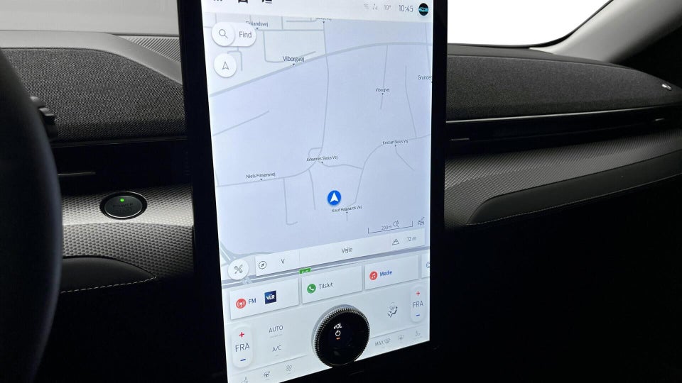 Ford Mustang Mach-E 78 Standard Range 5d