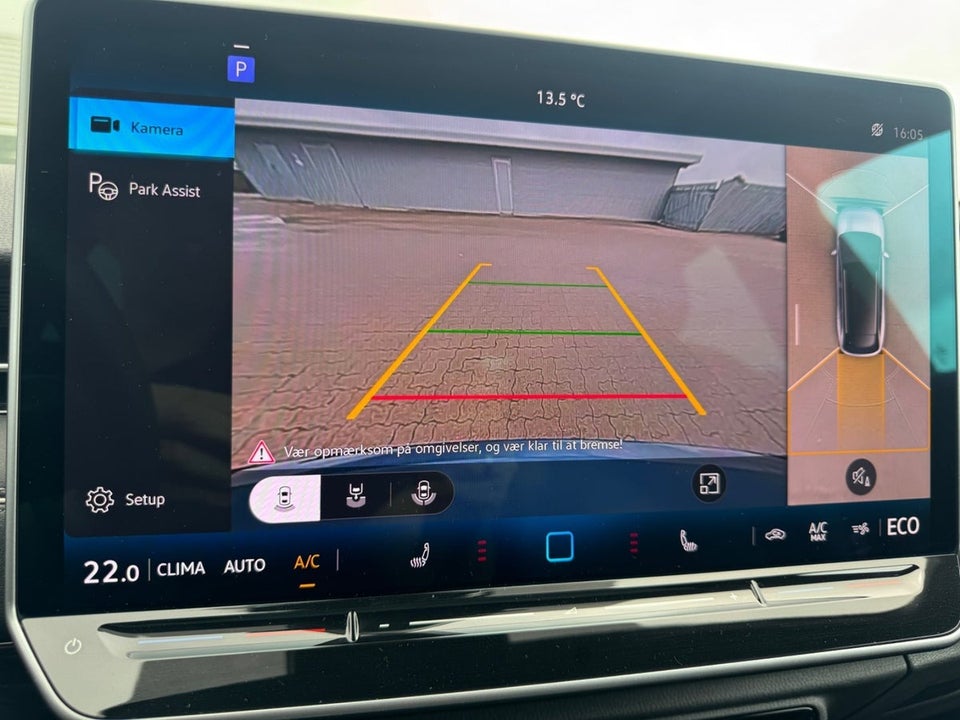 VW ID.7 86 Style S+ Tourer 5d