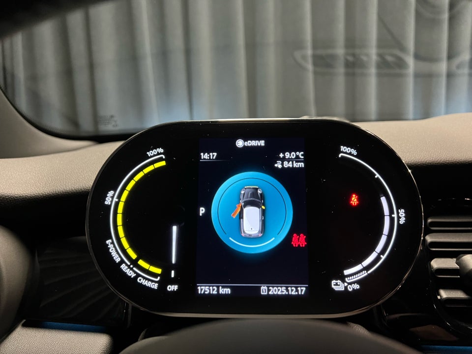 MINI Cooper SE Edition Premium Plus 3d