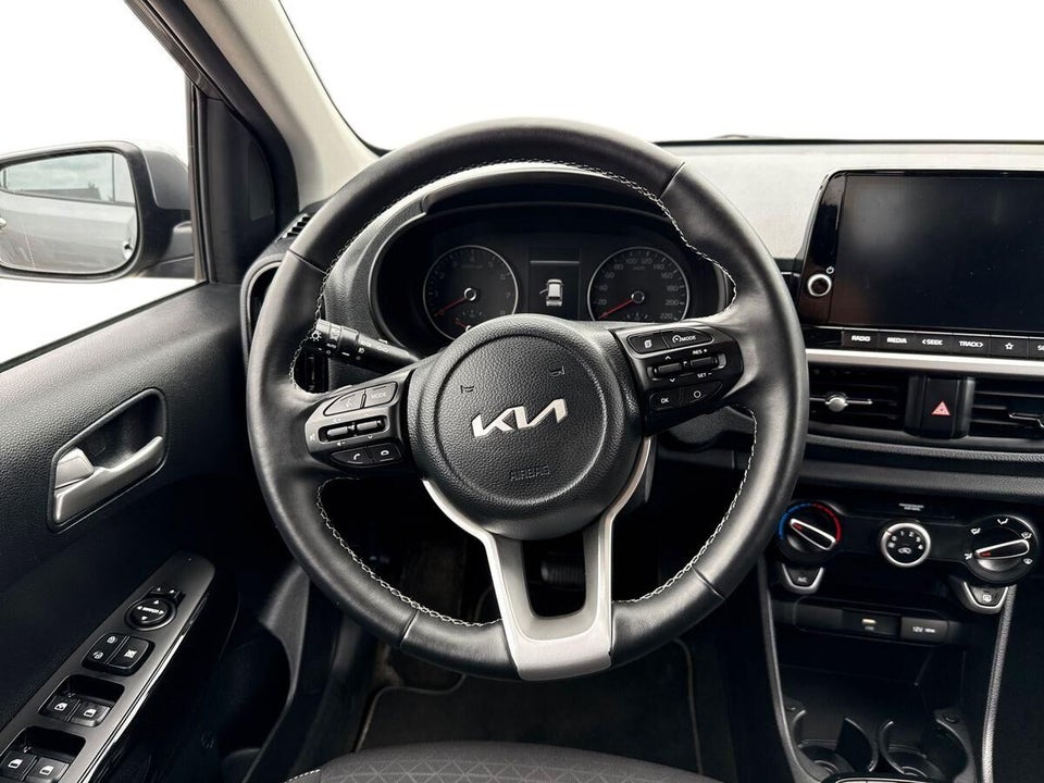 Kia Picanto 1,0 Prestige Upgrade AMT 5d