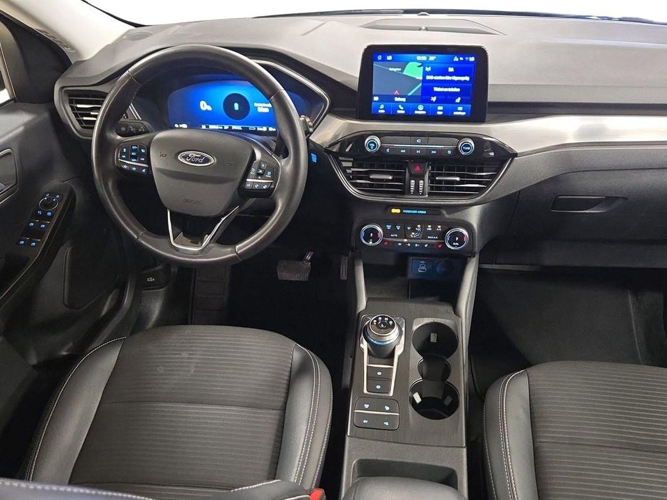 Ford Kuga 2,5 PHEV Titanium X CVT Van 5d