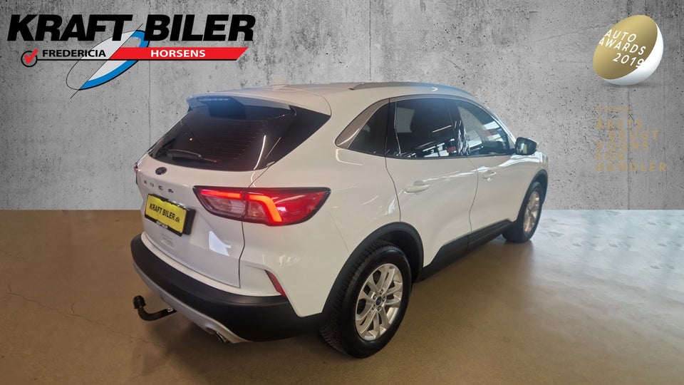 Ford Kuga 1,5 EcoBlue Titanium aut. Van 5d