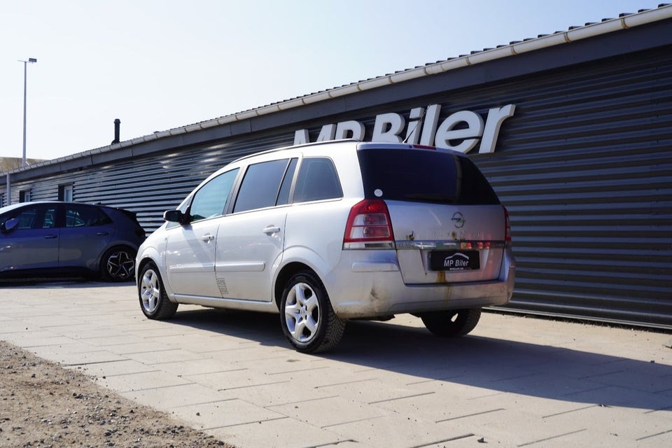 Opel Zafira 1,9 CDTi 150 Enjoy aut. 5d