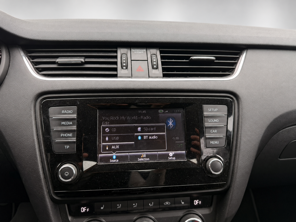 Skoda Octavia 2,0 TDi 150 Elegance 5d