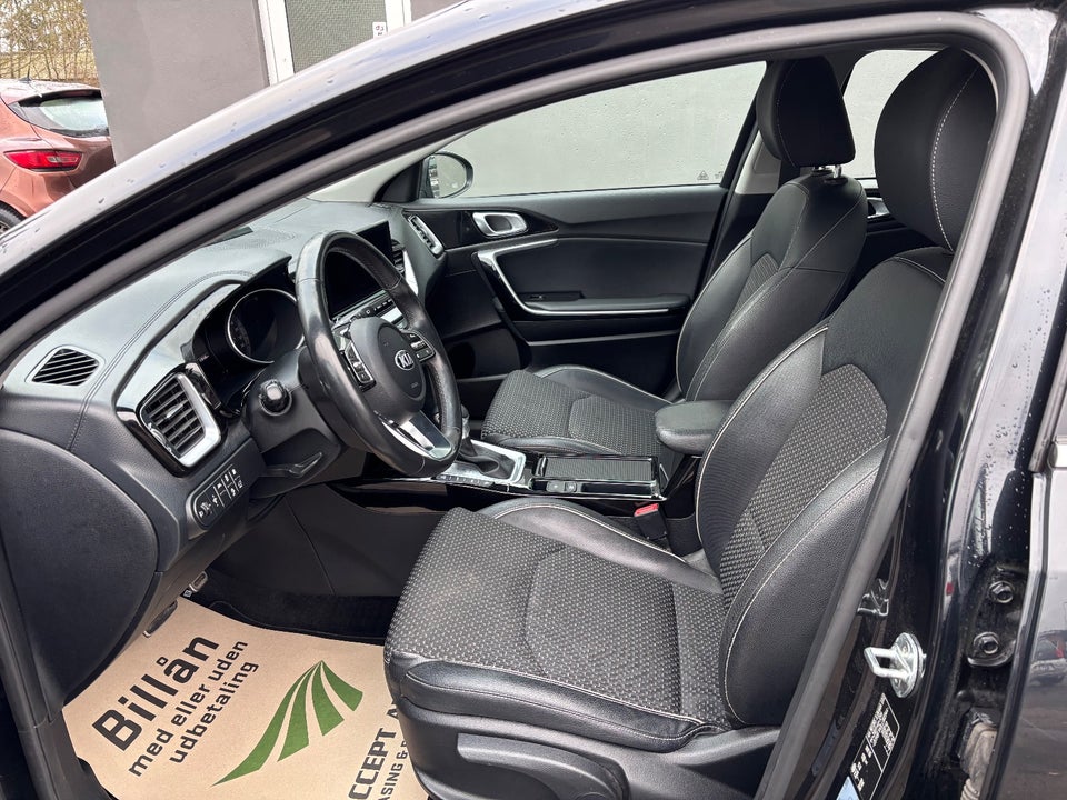 Kia XCeed 1,6 PHEV Premium DCT 5d