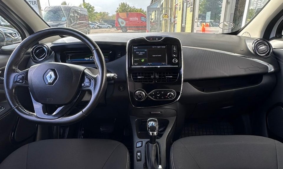 Renault Zoe 41 Intens 5d