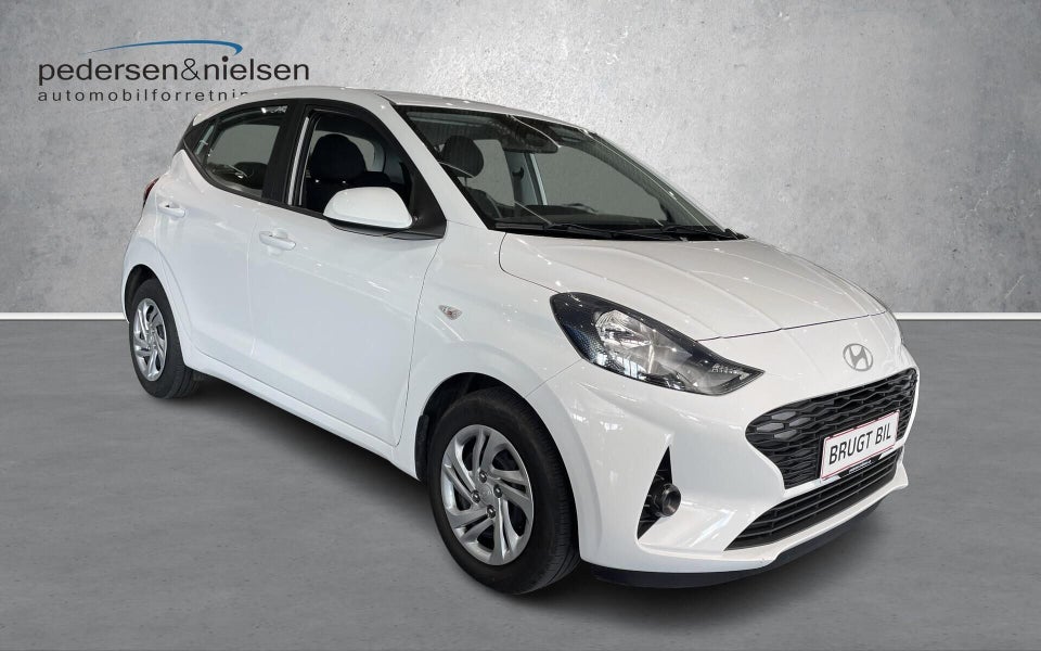 Hyundai i10 1,0 MPi Essential 5d