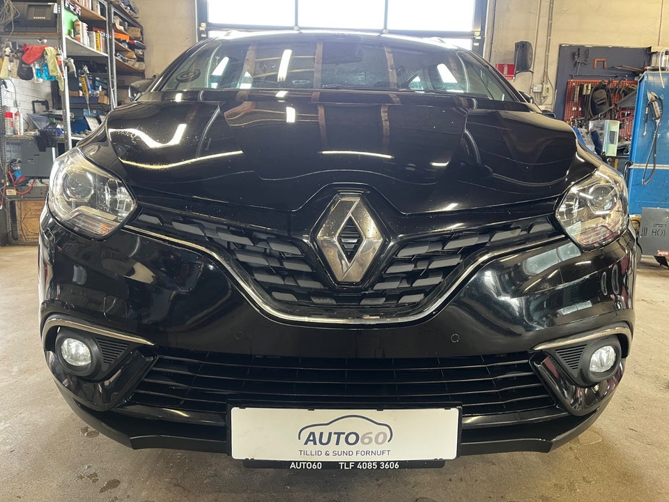 Renault Grand Scenic IV 1,6 dCi 130 Zen 7prs 5d