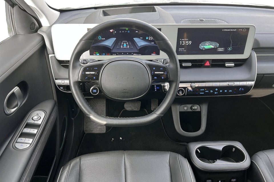 Hyundai Ioniq 5 77 Advanced AWD 5d