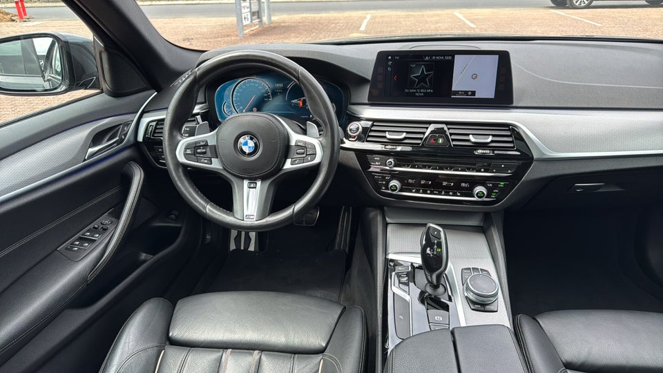 BMW 530d 3,0 Touring M-Sport aut. 5d