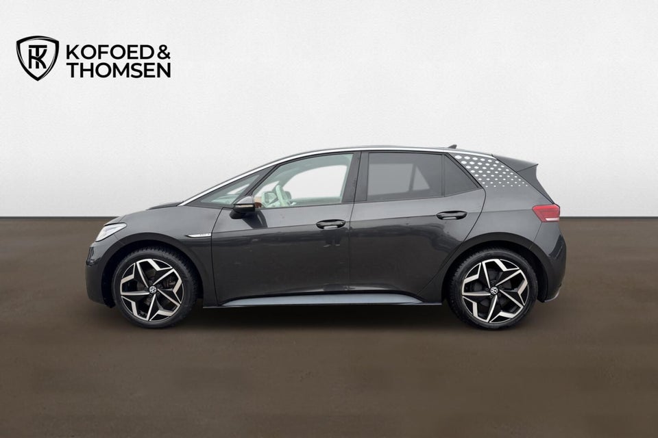 VW ID.3 77 Pro S Tour 5d