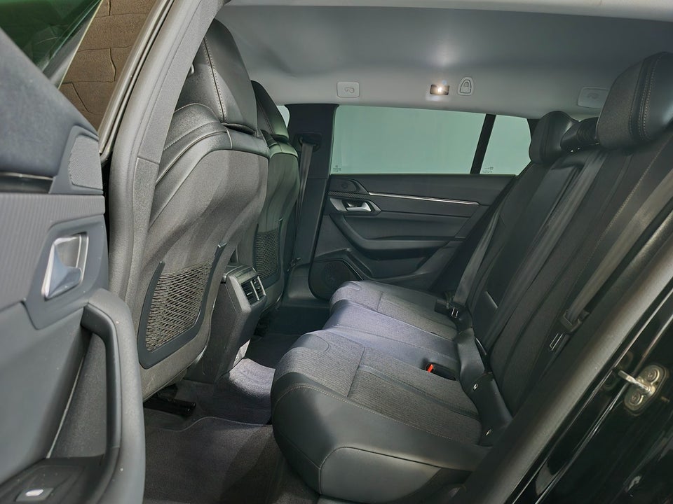 Peugeot 508 1,6 Hybrid Allure Pack SW EAT8 5d