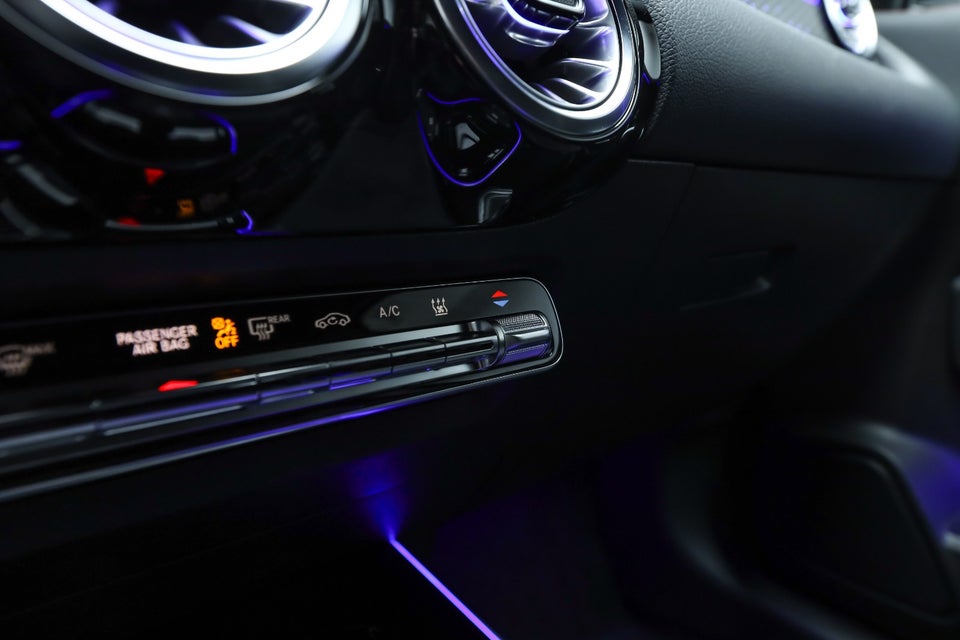 Mercedes EQA250+ AMG Advance 5d